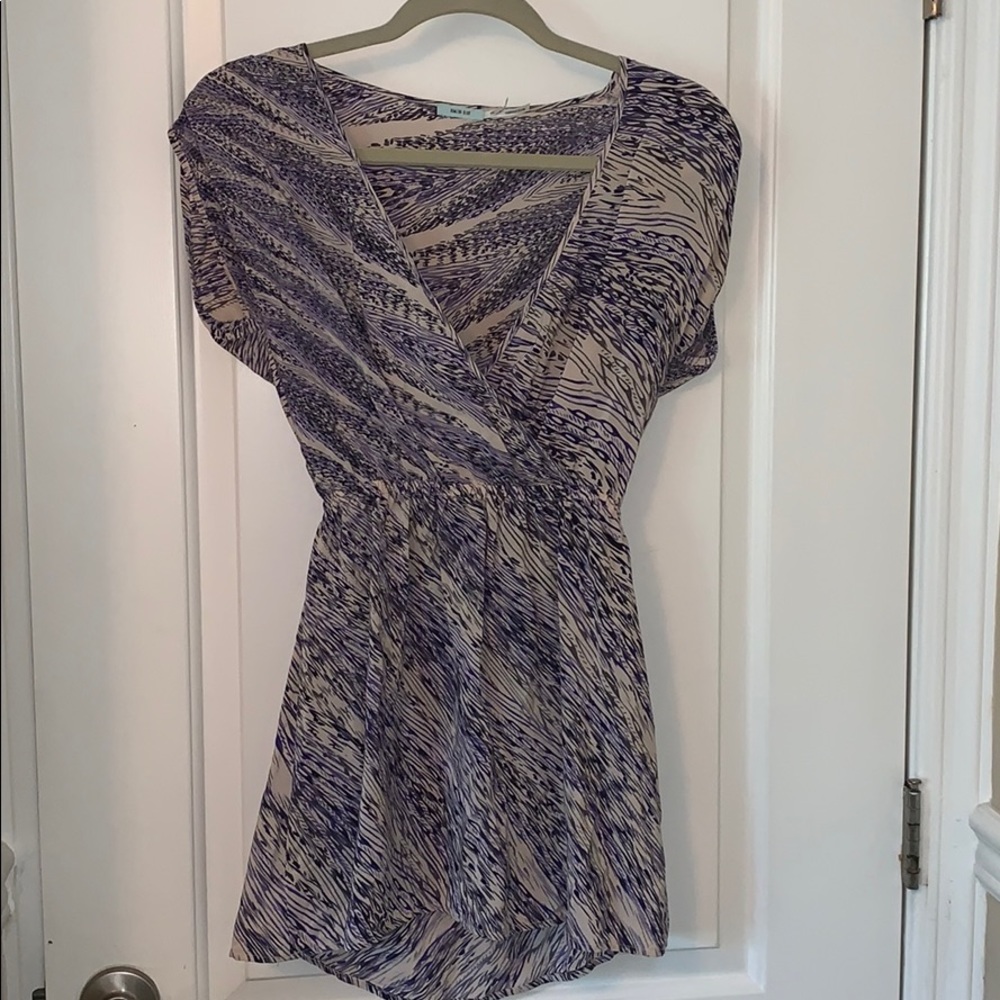 Urban outfitters kimchi blue dress